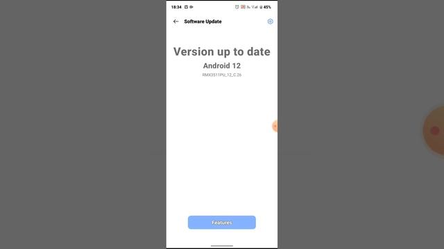 New versionRMX3511PU_13.F.52 Android 13 #realme c35 new version update Android phone ko kese update смотреть онлайн