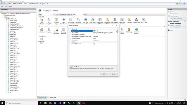 Technical Training Series: Installing Exago on Windows смотреть онлайн