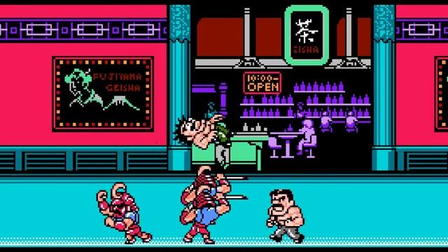 Mighty Final Fight Rebirth Demo 20 for red Sodom смотреть онлайн