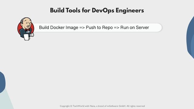 053. 13 - Build Tools for DevOps - 272K смотреть онлайн