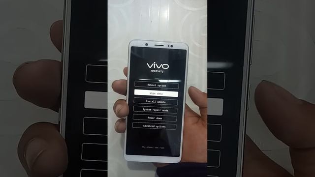VIVO V7 hard reset and unlock password new method (pattern) lock смотреть онлайн