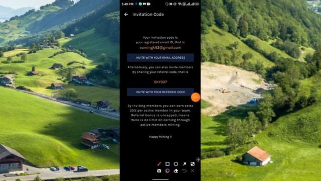 New mining app 2024.YOTA coin mining.cybyota blockchain mining. смотреть онлайн