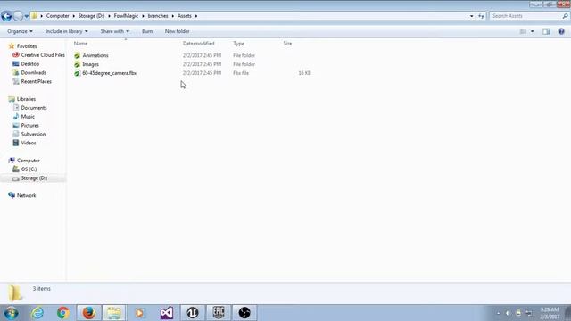 Project Enterprise - T250 - Connecting to the Server & SVN смотреть онлайн