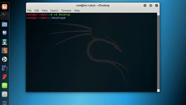how to create TXT file in Kali Linux смотреть онлайн
