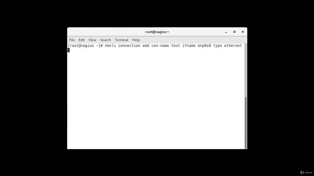 RHCE - 4. IPV6 - 1 IPv6 using nmcli смотреть онлайн