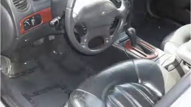 2001 Chrysler LHS Used Cars Des Moines IA