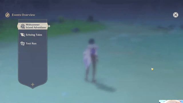 When You Have An Alt Account in Genshin Impact 1.6 смотреть онлайн