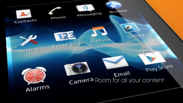 Xperia™ tipo смотреть онлайн