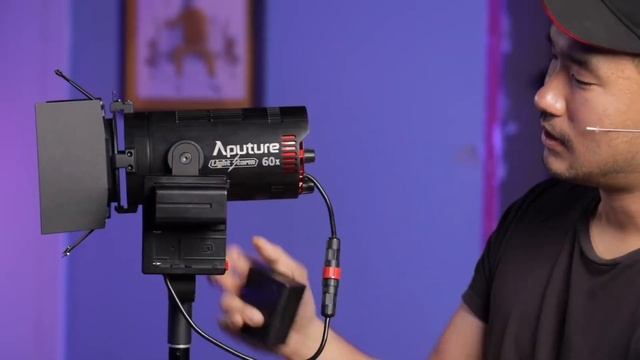 Aputure 60d & 60x   Live New Product Presentation