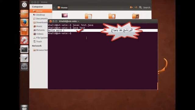 الحلقة 4:تثبيت عدة تطوير برامج java على Ubuntu смотреть онлайн