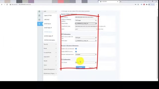 Tips Trik Cara Setting ipv6 internet indihome смотреть онлайн