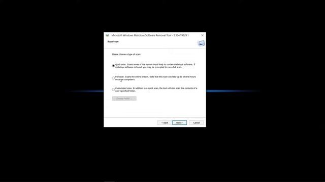 Microsoft Malicious Software Removal Tool смотреть онлайн