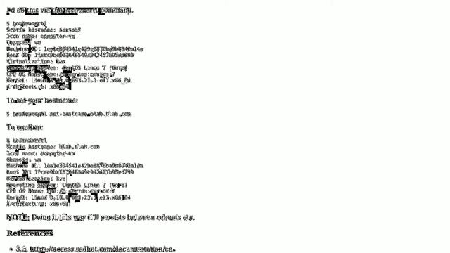Unix & Linux: How to attach domain to RHEL7 using the shell? смотреть онлайн
