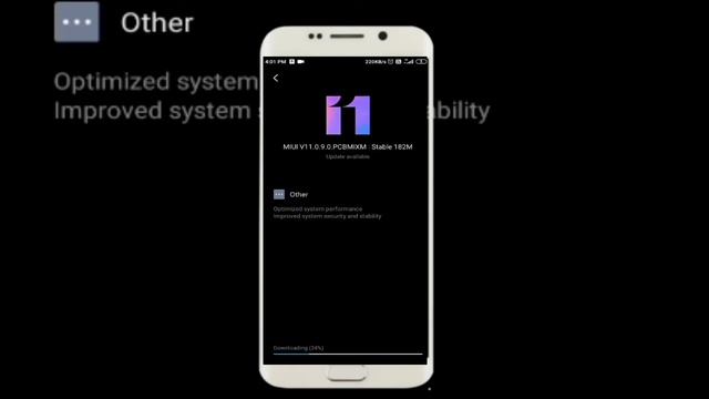 Redmi 6a MIUI V11.0.9.0 Update | Redmi 6a Update | MIUI 12 | 2020