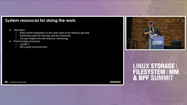 kdevops: Advances with automation of testing with fstests and blktests - Luis Chamberlain смотреть онлайн