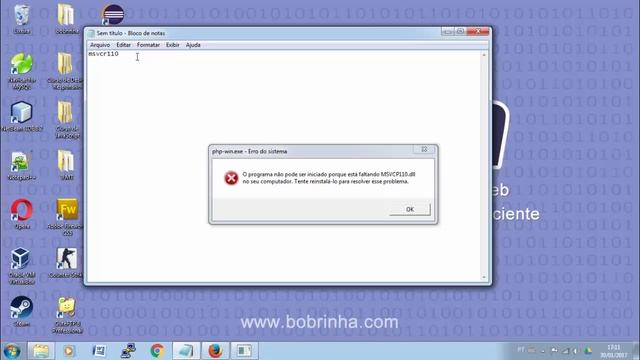 Curso de PHP Orientado a Objetos Aula 02 Baixando e instalando Wampserver смотреть онлайн