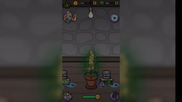 BUD FARM: GRASS ROOTS (iOS & Android Game) - ESTEBAN