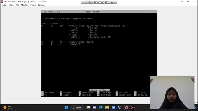 Pengaturan DNS debian 8 смотреть онлайн