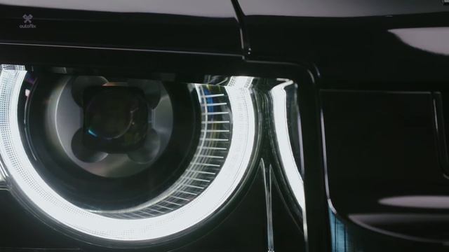 2022 Land Rover Defender V8 - Exterior Details смотреть онлайн