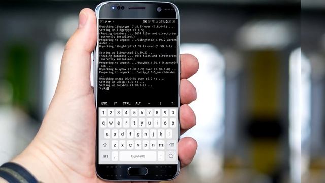 How to Install Termux On Android and fix storage permission problem смотреть онлайн