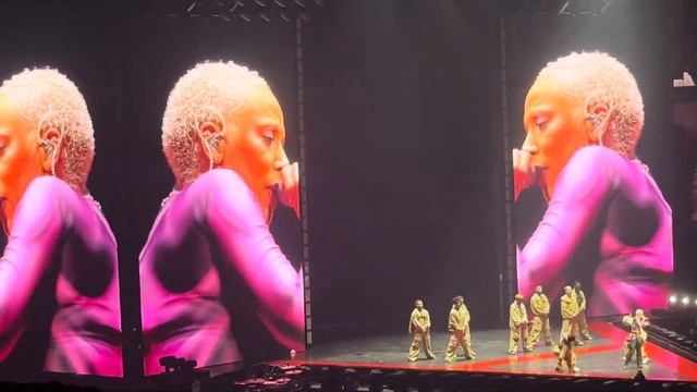Doja Cat- Scarlet Tour -Dallas TX-Ouchies смотреть онлайн