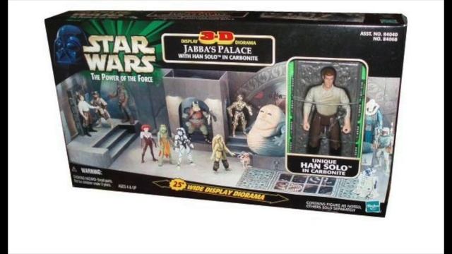 POWER OF THE FORCE 2 FIGURES - Star Wars Ranked смотреть онлайн
