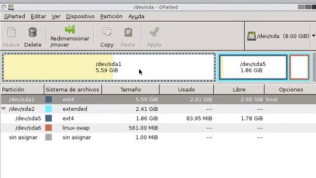 resize hard disk смотреть онлайн
