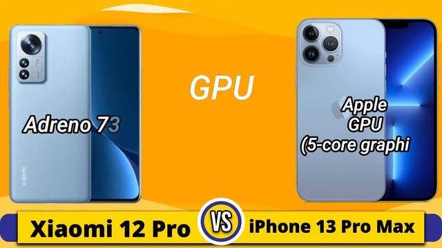 Xiaomi 12 Pro VS iPhone 13 Pro Max | Detailed Comparison 🔥🔥 смотреть онлайн