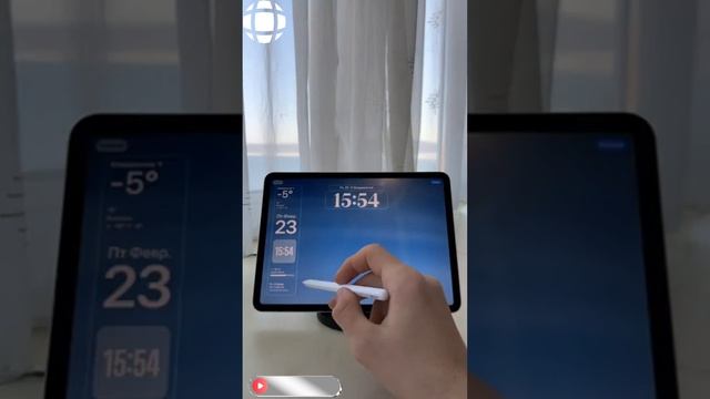 Фишки Apple iPad смотреть онлайн