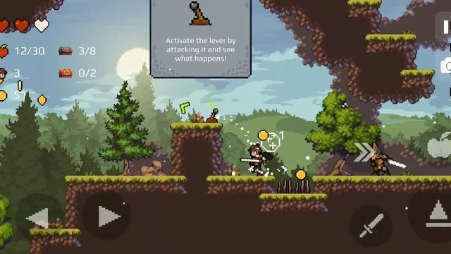 Apple Knight #1 смотреть онлайн