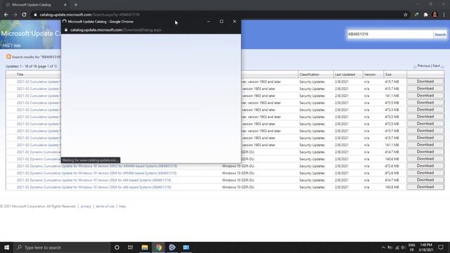 10 الحل النهائي لجميع مشاكل تحديثات ويندوز || Fix Any Windows Update Error on Windows 10 смотреть онлайн