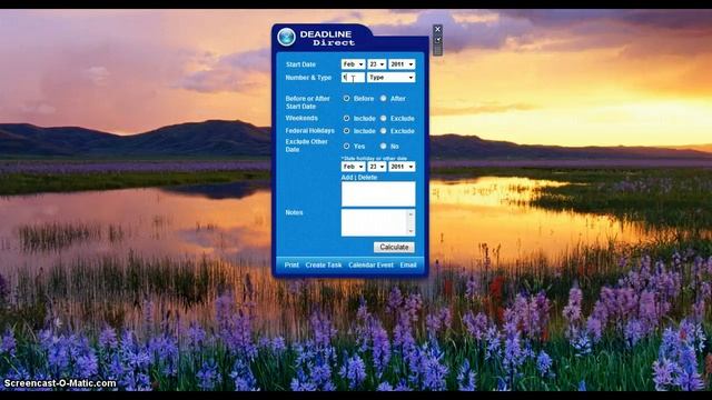 Deadline Direct - How it Works смотреть онлайн
