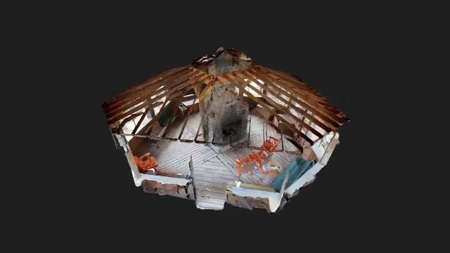 Gazebo 3D Tour смотреть онлайн