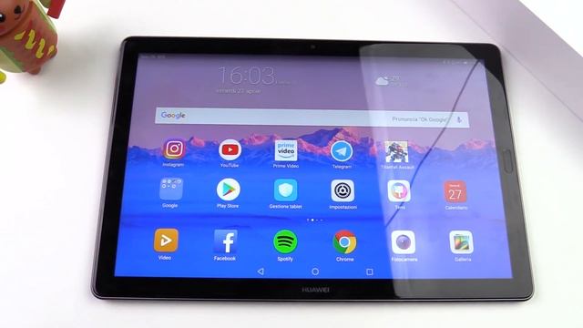 HUAWEI MediaPad M5: imperfetto ma di qualità - RECENSIONE смотреть онлайн