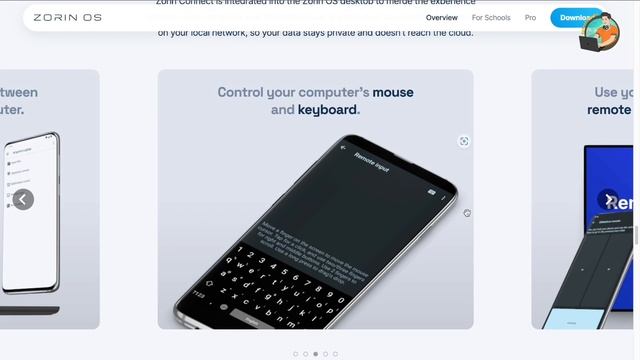 One of the most popular Linux Distro: Zorin OS and features review смотреть онлайн