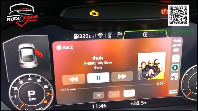 Review AppleCarplay On AudiTT смотреть онлайн