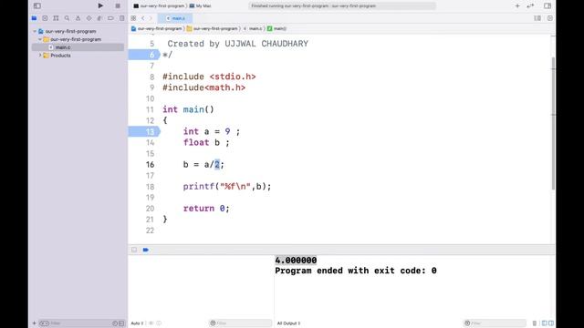 #3.9 | C Programming from Zero to Hero | Type Conversions | Implicit Type Conversion смотреть онлайн
