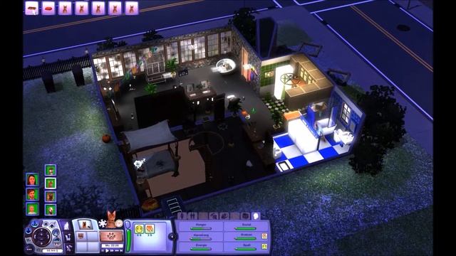 Let's Play Die Sims 3 #048 Wir wollen auf die Uni! [Deutsch] [HD] смотреть онлайн