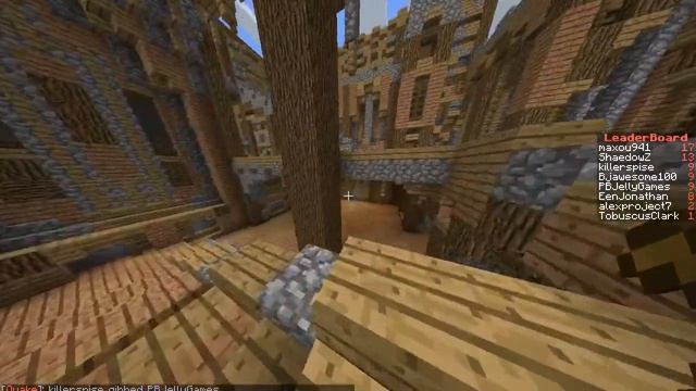 Minecraft PC Quakecraft - Plight of the Fly-Hacker смотреть онлайн