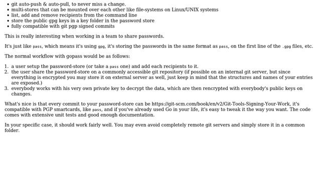 Linux "pass" utility for multiple users (3 Solutions!!) смотреть онлайн