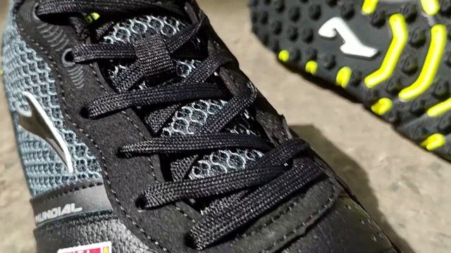 Распаковка и обзор сороконожек Joma Mundial MUNS.2101.TF