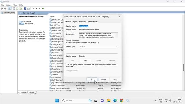 How To Fix Microsoft Windows Store Install Button Disappears in Windows 10/11 смотреть онлайн