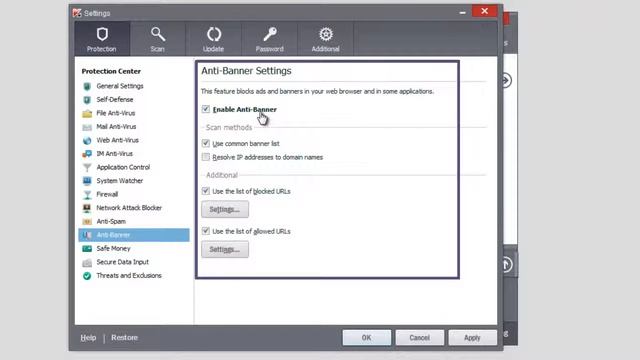 How to set up protection components in Kaspersky Small Office Security 3 смотреть онлайн