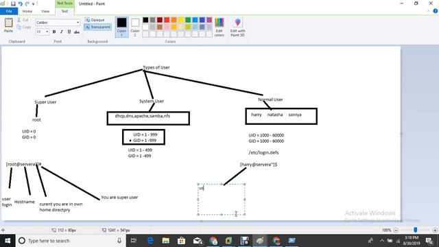 Linux user management Part 1 In HINDI смотреть онлайн