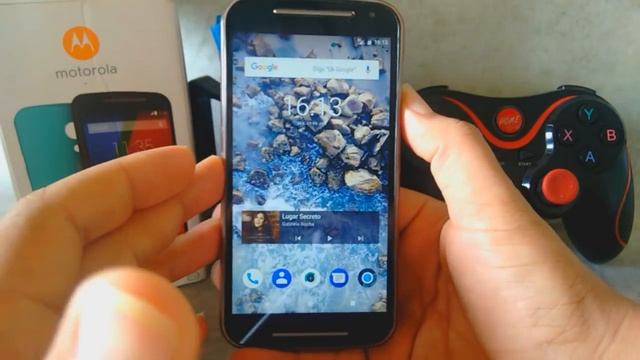 COMO INSTALAR A ROM CypherOS v5.1.0 (Android 8.1.0) NO MOTO G2 😱 + AGRADECIMENTO AOS 4K смотреть онлайн