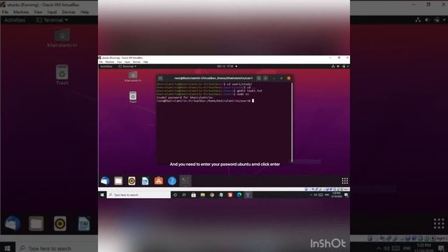 Ubuntu Directory Stucture смотреть онлайн