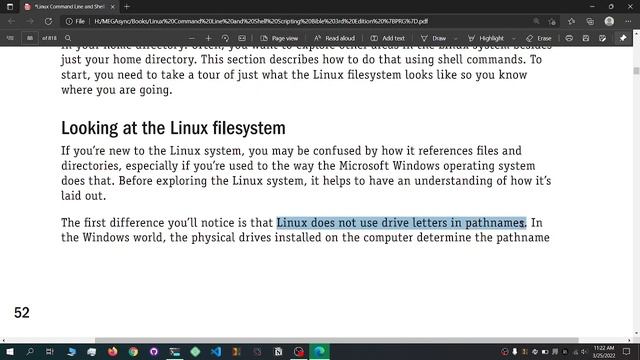Reading a book on linux (no sound) - 001 смотреть онлайн
