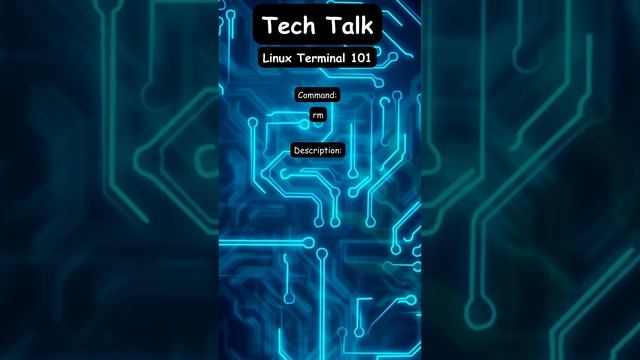 So you wanna be a hacker? Linux Terminal 101 - rm смотреть онлайн
