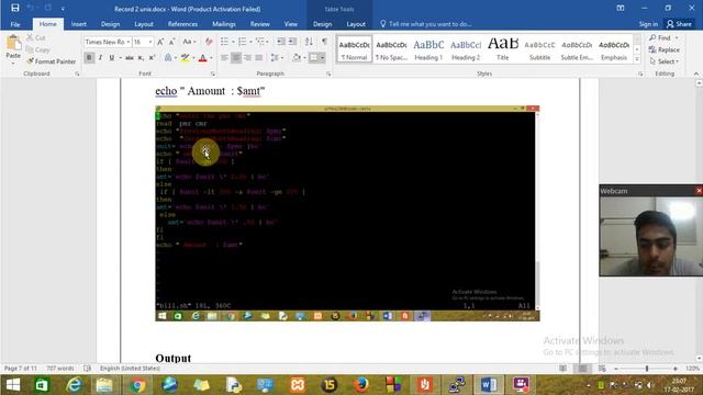 Unix Experiment - 2 смотреть онлайн