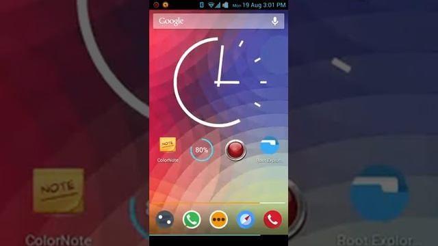 How to save your android home screen wallpaper to your gallery смотреть онлайн